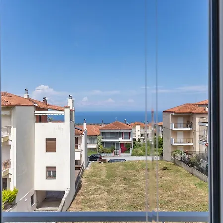 בית נופש The Olympus Estate *