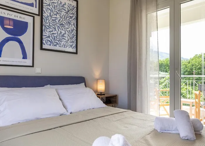 Feriehus The Olympus Estate *