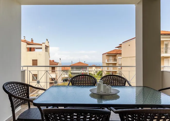 The Olympus Estate בית נופש ליטוחורון