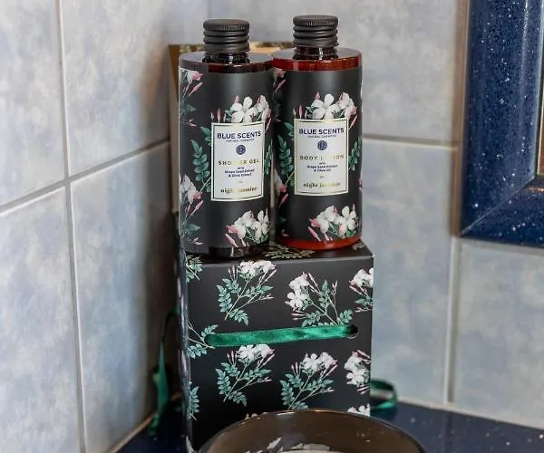 Feriehus The Olympus Estate Litóchoron