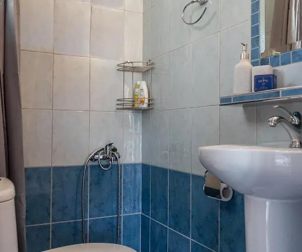 בית נופש The Olympus Estate *